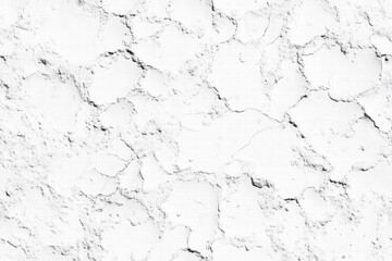 Seamless cracked white surface, showcasing a textured pattern with various fissures and irregularities.
