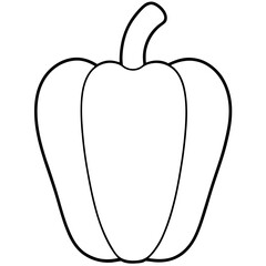 illustration of a tomato