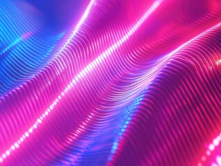 Vivid Lava Light Microstock Image