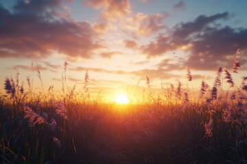 Fototapeta premium barley