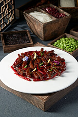 Sichuan Spicy Grassland Beef Jerky