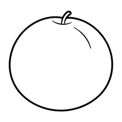 apple vector illustration