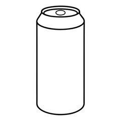 soda can