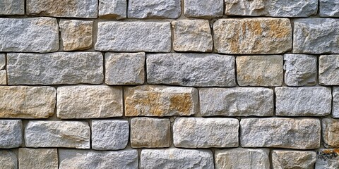 Stone brick wall texture serves as a captivating background, showcasing the unique patterns and features of stone brick. This stone brick wall texture is ideal for various creative projects.