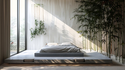 modern beautiful bedroom interior design