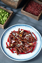 Sichuan Spicy Grassland Beef Jerky