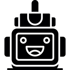 Robot icon