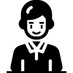 Office Man icon