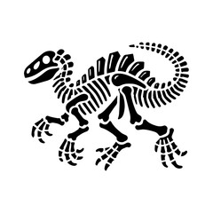  dinosaur skeleton fossil 