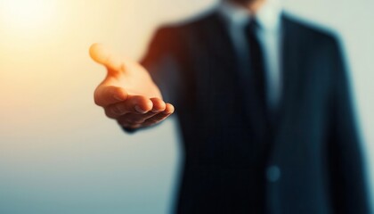 Innovative CEO unveiling a revolutionary product to the world, Leadership, influence, transformation, Tech industry transformation