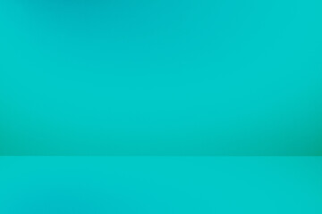青い背景