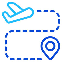 Destination Duoline Icon