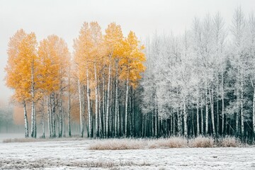 Close-up of advent wreath with two burning candles for second advent in preperation for christmas. Beautiful simple AI generated image
