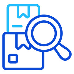 Packaging tracking Duoline Icon
