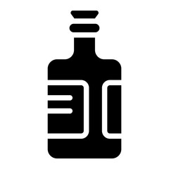 Obraz premium Product Solid Icon