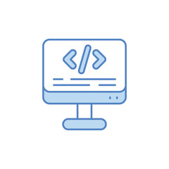 Meta Description vector icon