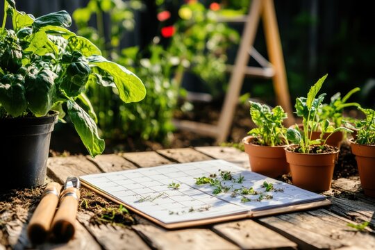 Comprehensive Garden Planting Calendar with Tips for Every Season and Plant Type