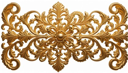 ornamental round ornament