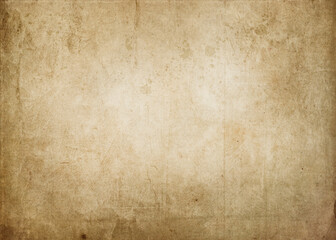 Fototapeta premium Grunge paper texture or background.