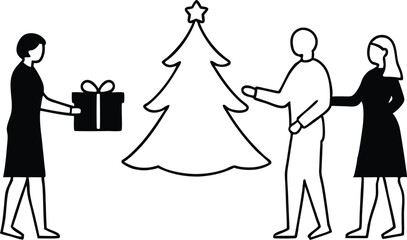 Christmas Gift Exchange