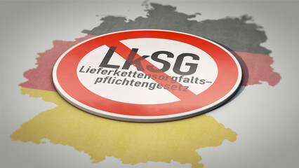 Aufhebung des Lieferkettengesetzes