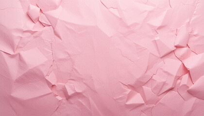 Fototapeta premium Gentle Light Pink Paper Texture Background: Delicate Paper-Inspired Designs