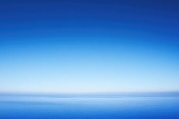 Stunning Gradient Design Transitioning from Deep Indigo to Bright Super Glossy Texture for Modern Backgrounds