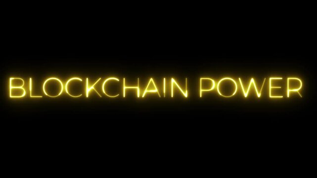 Blockchain Power:  Decentralized Technology, Future of Finance