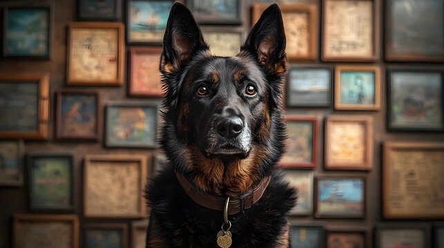Pastor Belga Malinois