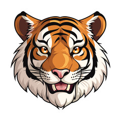 Tiger Illustration