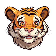 Tiger Illustration
