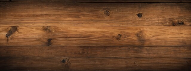 Fototapeta premium vista desde arriba de madera rústica 