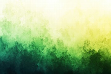 Abstract Gradient Background with Soft Textures in Green and Yellow Hues Perfect for Design Projects, Print Media, and Artistic Expressions of Nature and Serenity