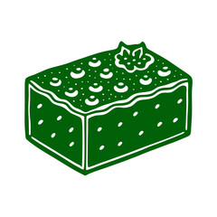 illustration of cake 