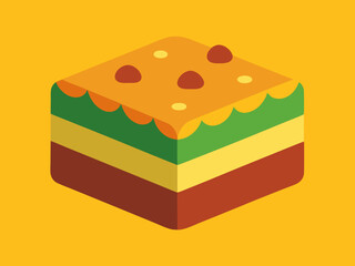 illustration of cake 