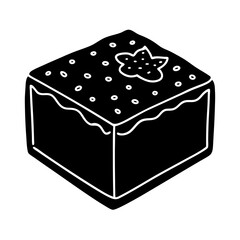 illustration of cake 