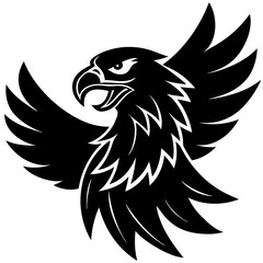 eagle tattoo design