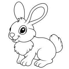 rabbit with a carrot