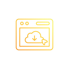 Download  vector icon