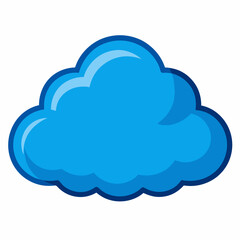 cloud computing concept