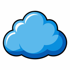 cloud computing concept