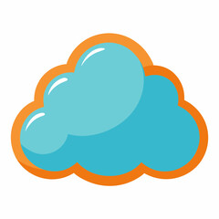 cloud computing concept