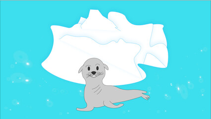 glacial