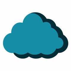 cloud computing concept