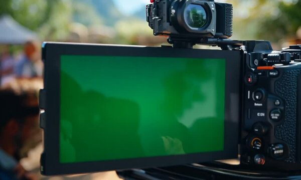 Recerding Camera