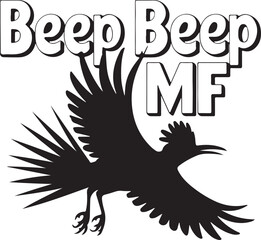 eagle cartoon mascot