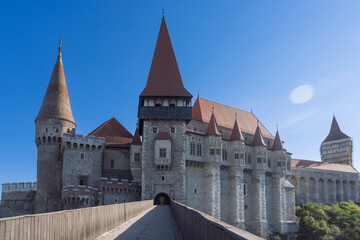Fototapeta premium Corvin Castle 1