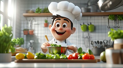 The Culinary Artist: Unveiling the World of a Master Chef