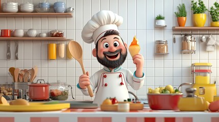Crafting Flavors: How Chefs Transform Ingredients into Masterpieces