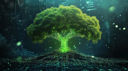 Digital Tree of Life
